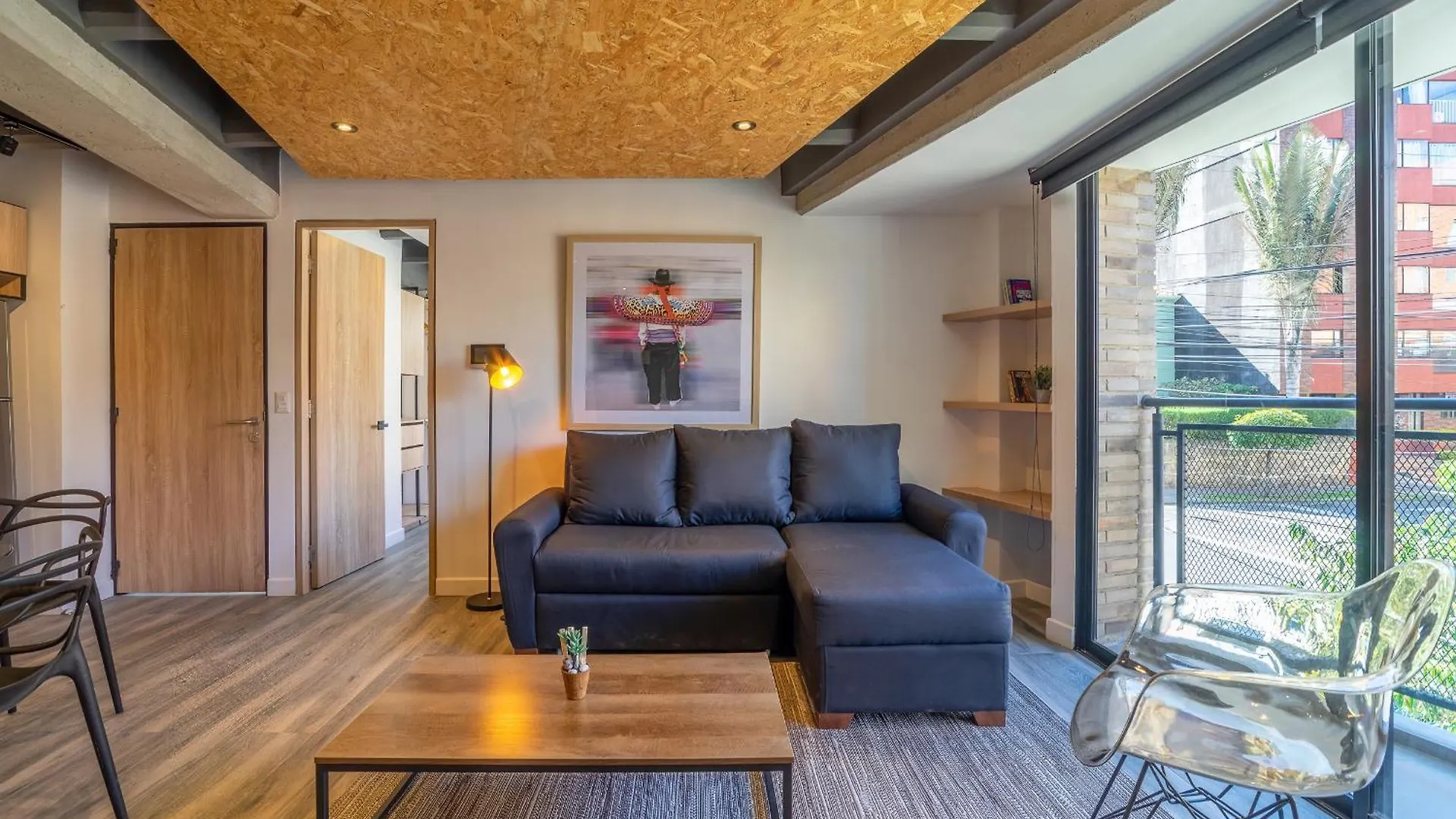 Mambe Building In Chapinero Apartment Bogota