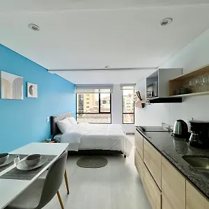  Apartamento Maravillosos En Chapinero Weeki